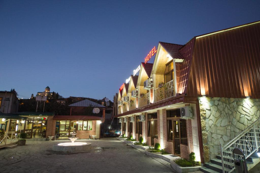 Hotel Dimasi — Hotel in Kutaisi