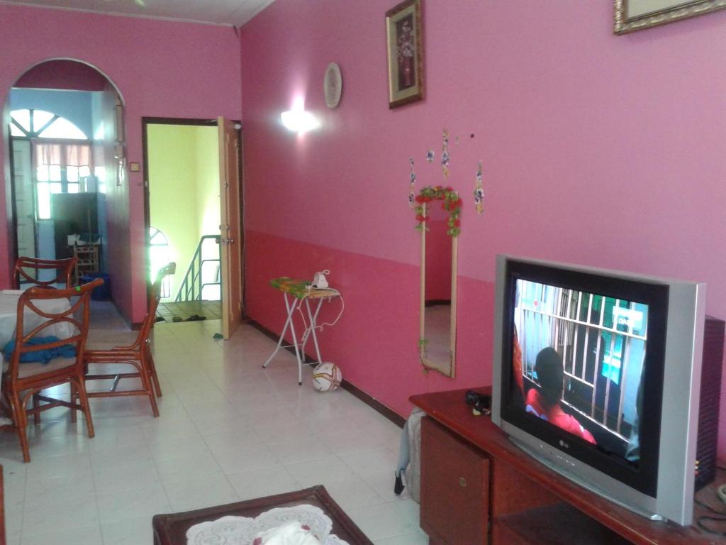 Seri Lagenda Apartment, Kuah
