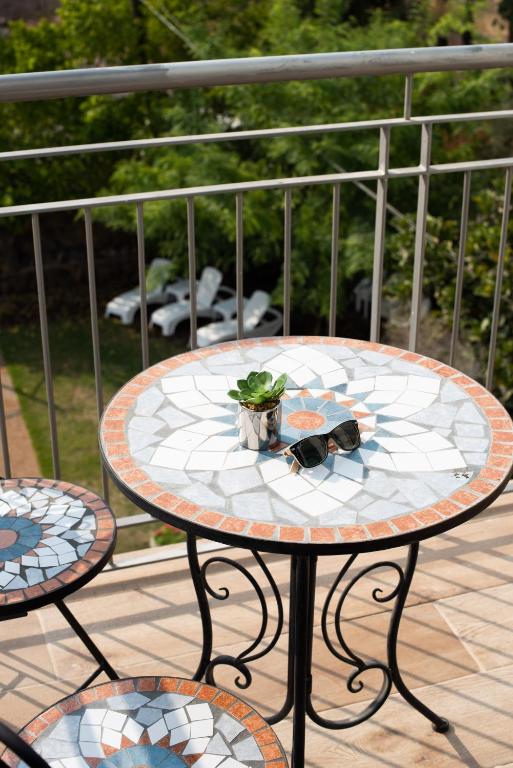 Balcony/terrace