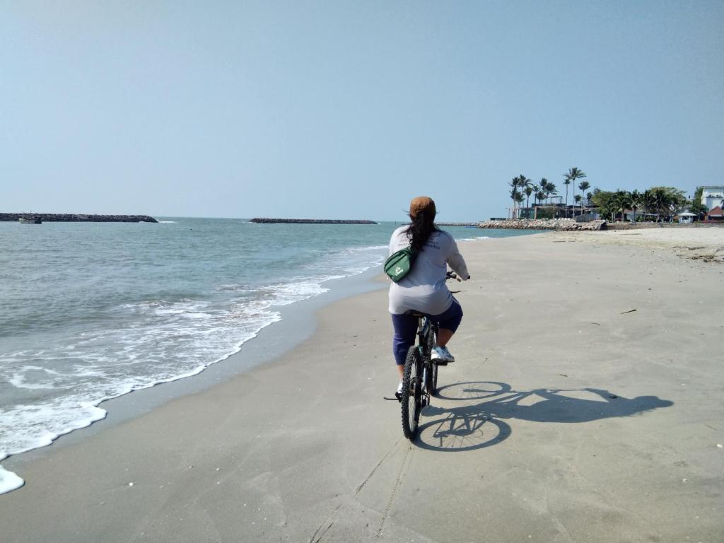 Great beach access