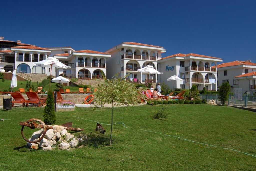 BREEZE Apart Complex — Hotel in Sveti Vlas
