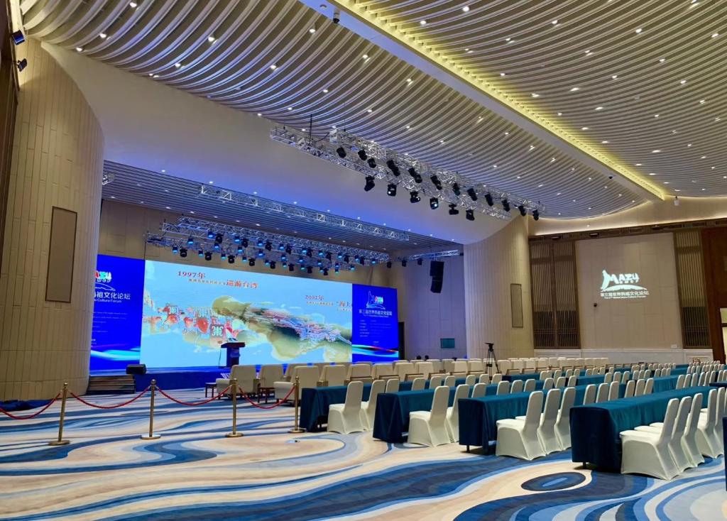 Junluxe Meizhou Island IECC photo