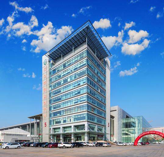 Qingdao Blue Horizon Hotel Laoshan photo