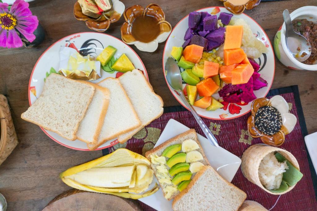 Food and beverages