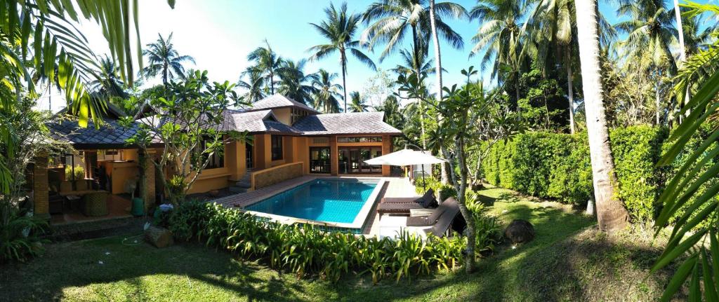 Silent Palm Samui photo