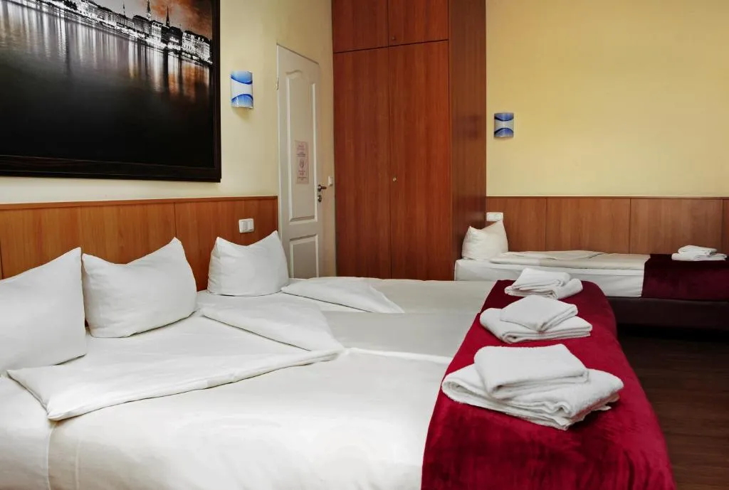 Altan Hotel, Hotel in Hamburg
