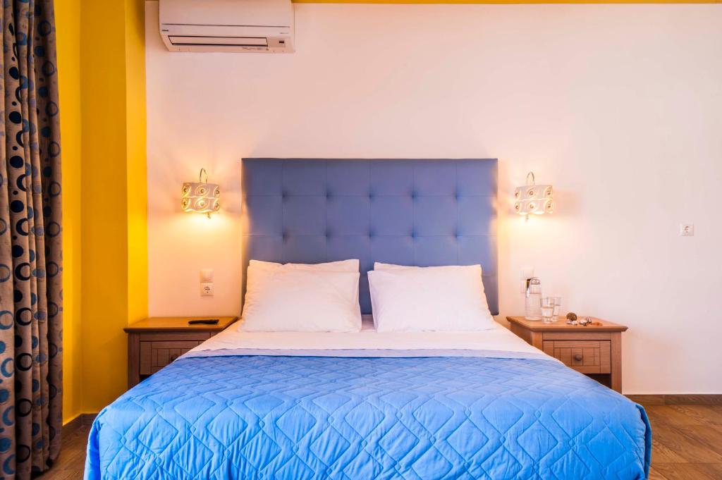 Haven Beach — Hotel rooms in Faliraki, South Aegean