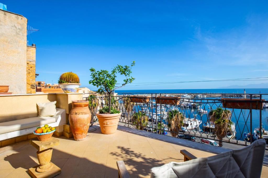 Solemar Sicilia - Casa Porto Bagnera - 3