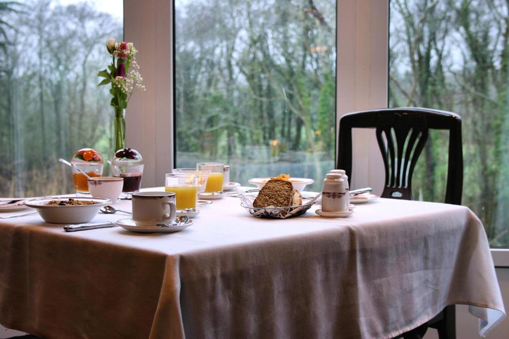 Facilities, Rathaspeck Manor B&B in Wexford