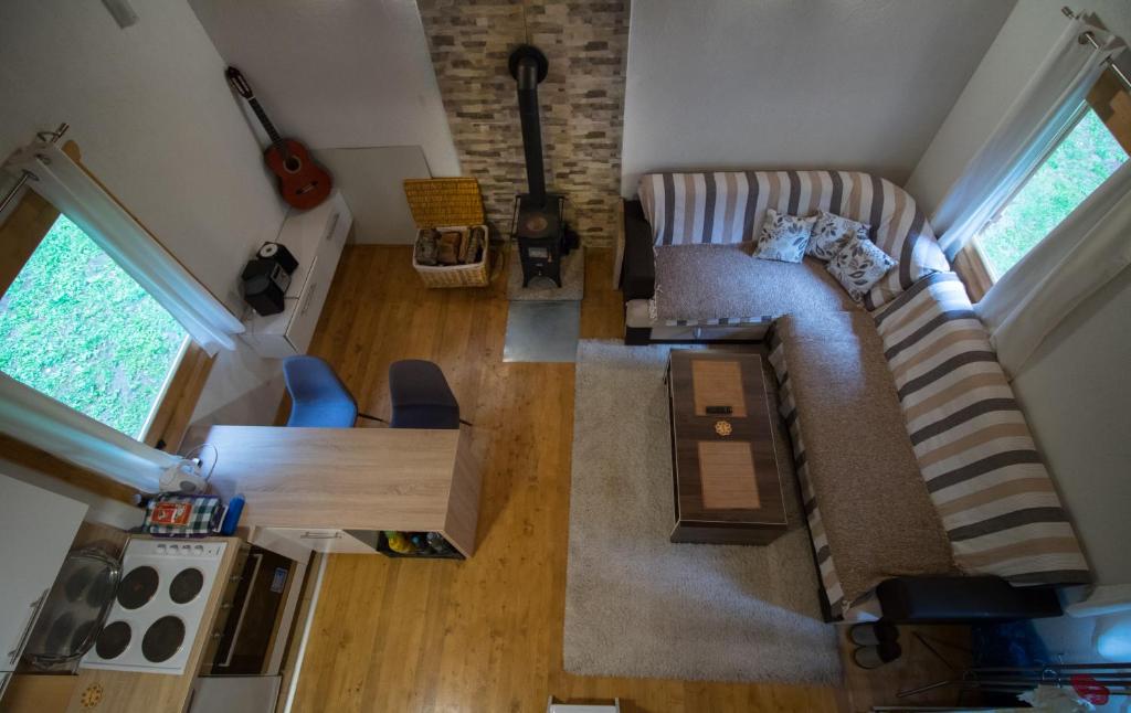 Cabin House Hidden Nest - 3