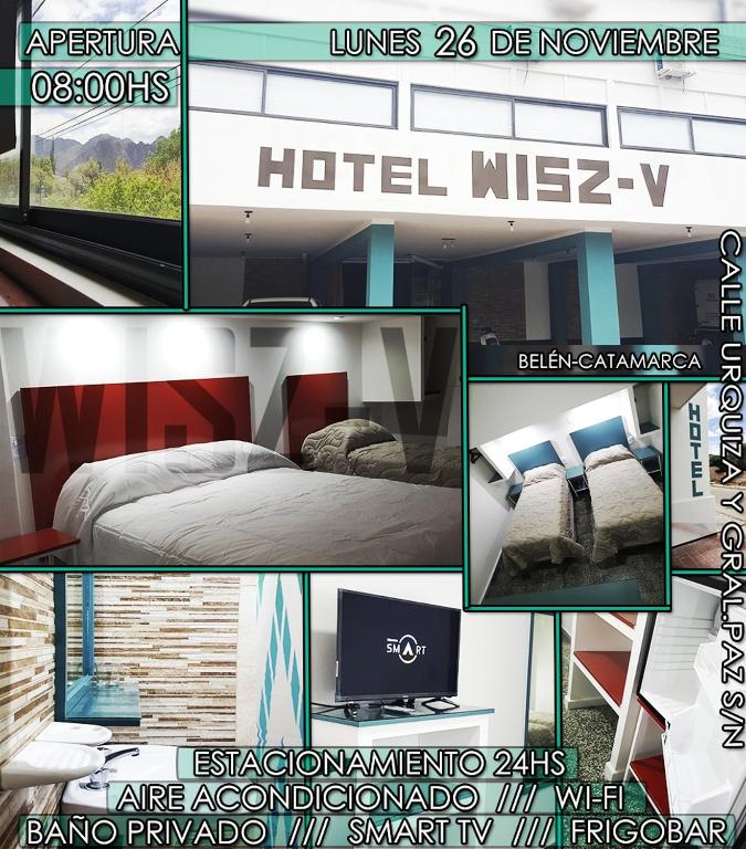 WISZ-V - 1