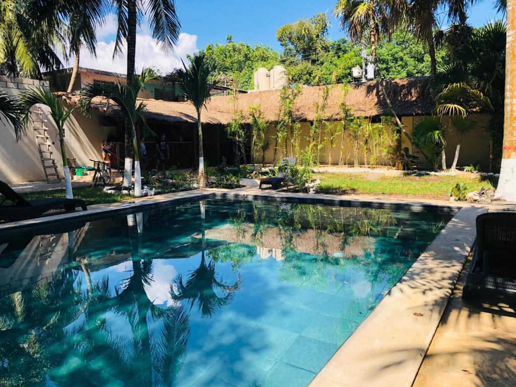 Tierra Maya Hotel Spa & Sanctuary photo