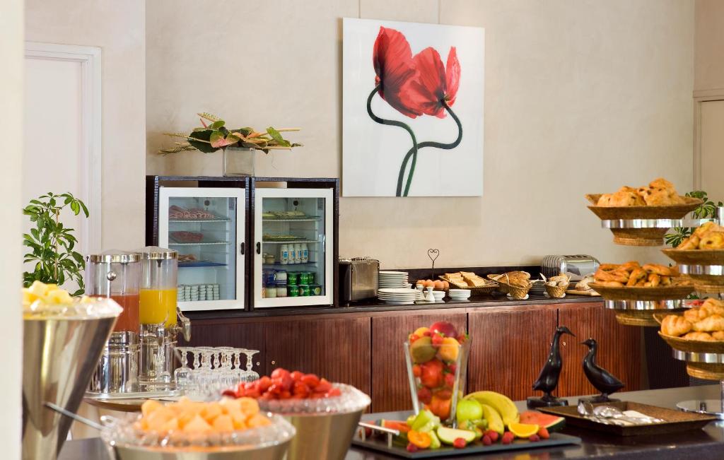 Food and beverages