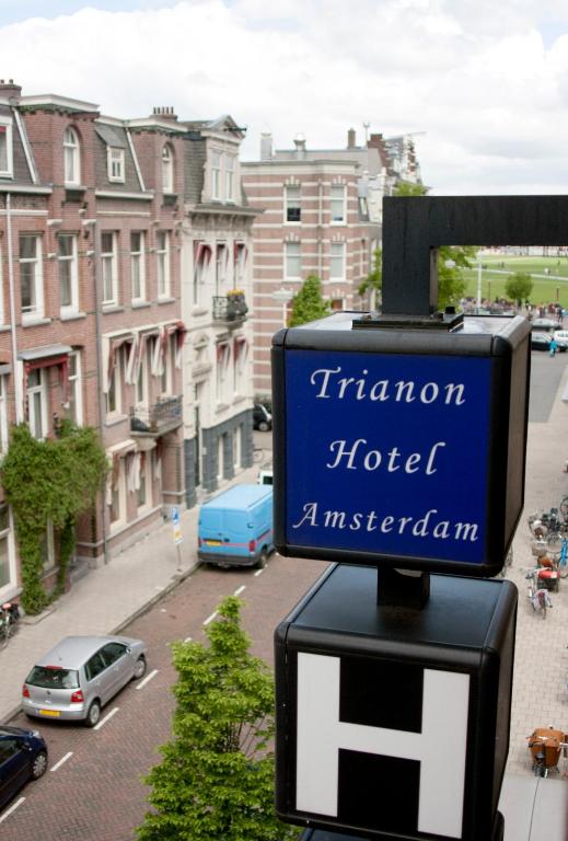Budget Trianon Hotel Photo 25