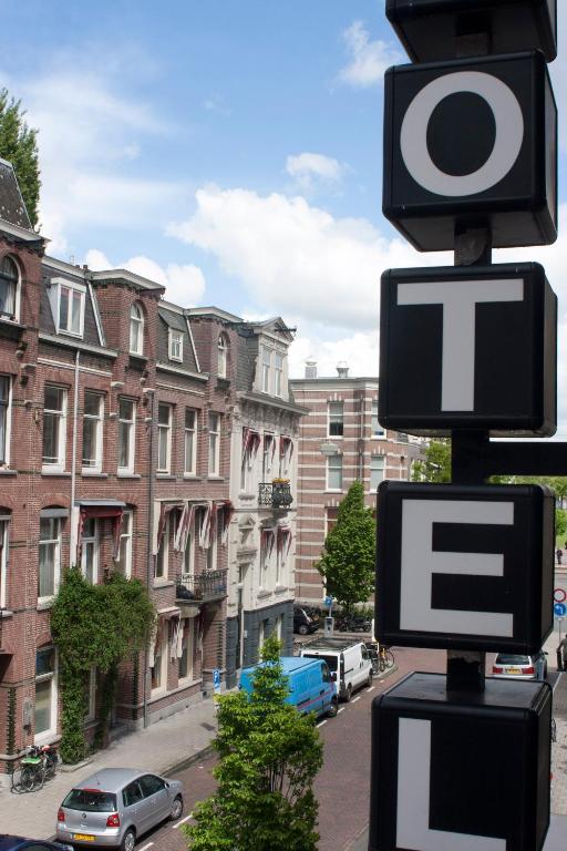 Budget Trianon Hotel Photo 26