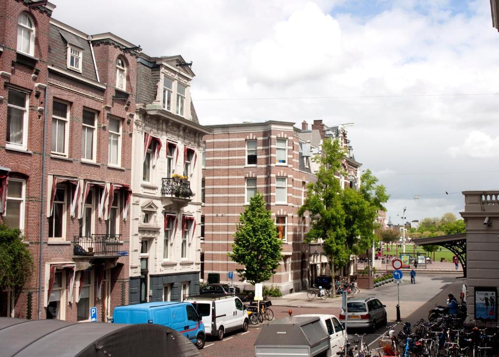 Budget Trianon Hotel Photo 28