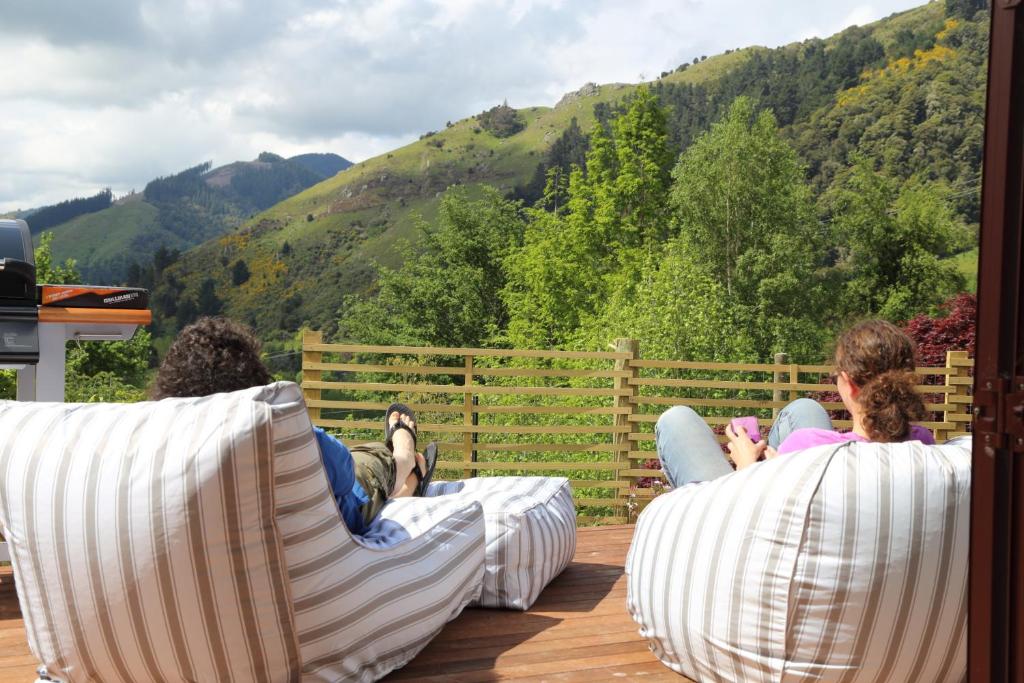 The Sanctuary at The Havens Motueka River Valley photo