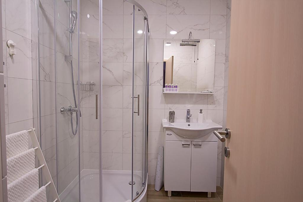 Apartment Ragusa Palace 3 Funjestra 전경