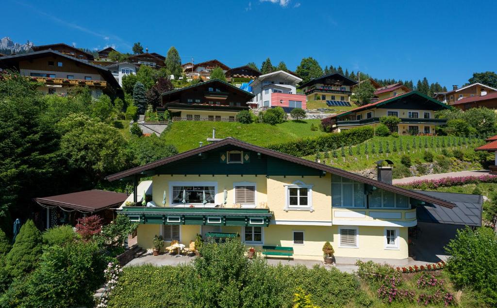 Apartment Lausbuam, Mühlbach am Hochkönig