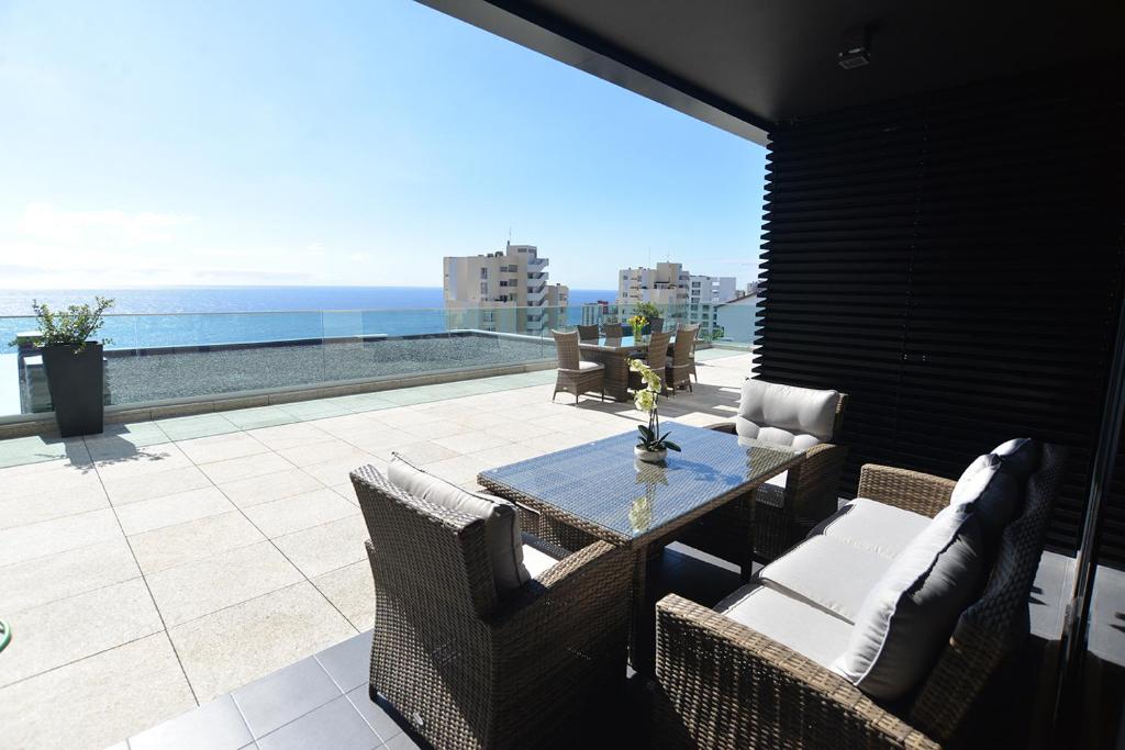 Sec XXI 12 - 3 Bed Flat 전경