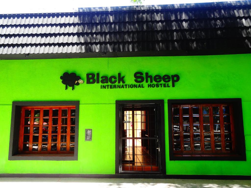 Black Sheep International Hostel photo