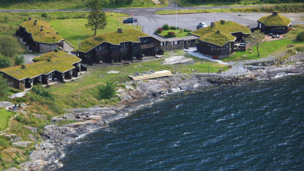 Brekkestranda Fjordhotel photo