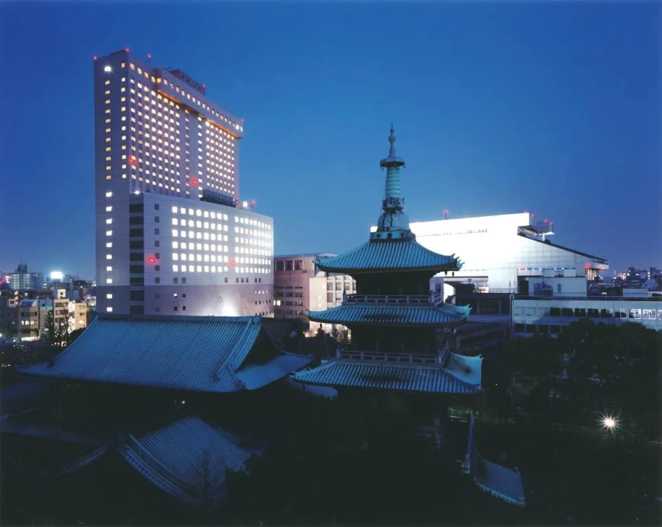 Dai-ichi Hotel Ryogoku, hotel in Tokyo