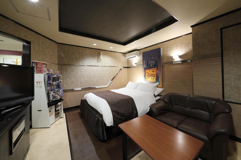 Hotel Fine Garden Okayama 2 - Adult Only photo