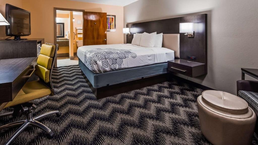 Best Western Jacksonville near Little Rock Air Force Base 호텔 이미지 2