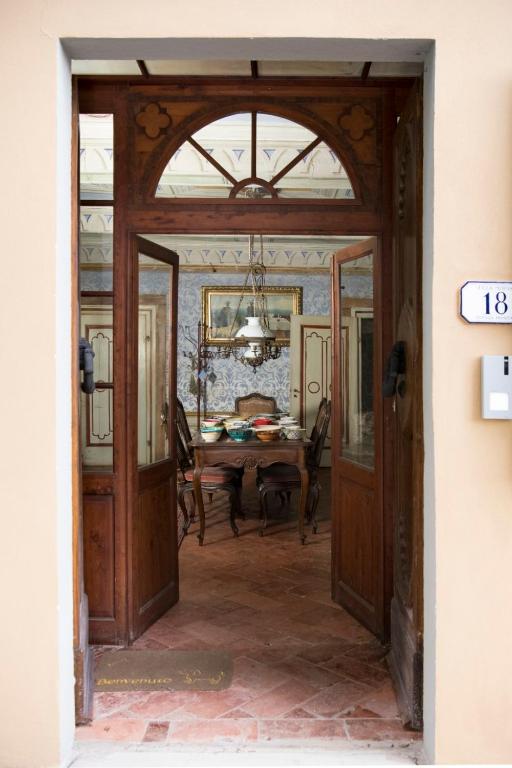 Villa Moris bed and breakfast photo