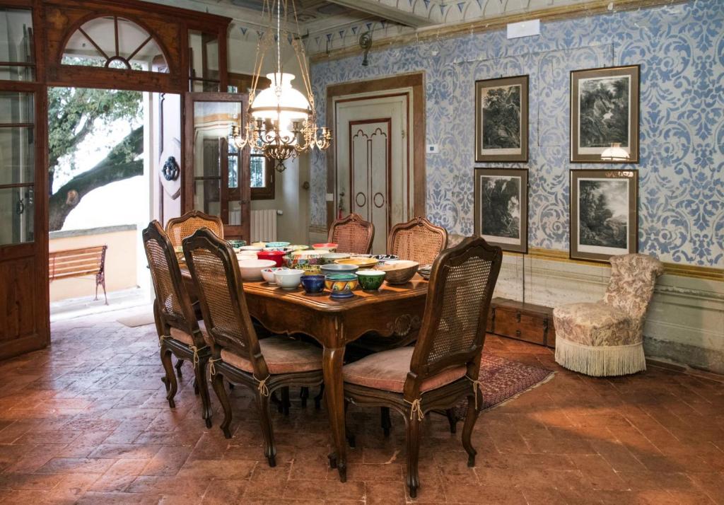 Villa Moris bed and breakfast photo