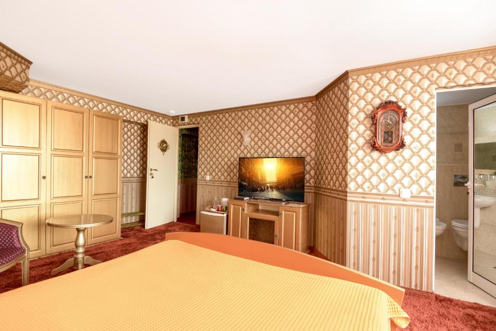 Boutique Hotel Saint Nikola Boyana — Hotel in Sofia