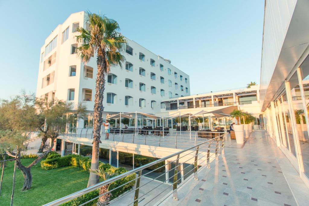 Grand Hotel Costa Brada — Obiekt in Gallipoli, Apulia
