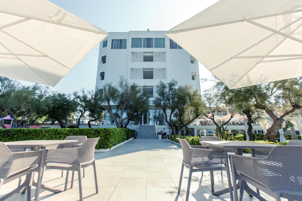 Grand Hotel Costa Brada — Obiekt in Gallipoli, Apulia