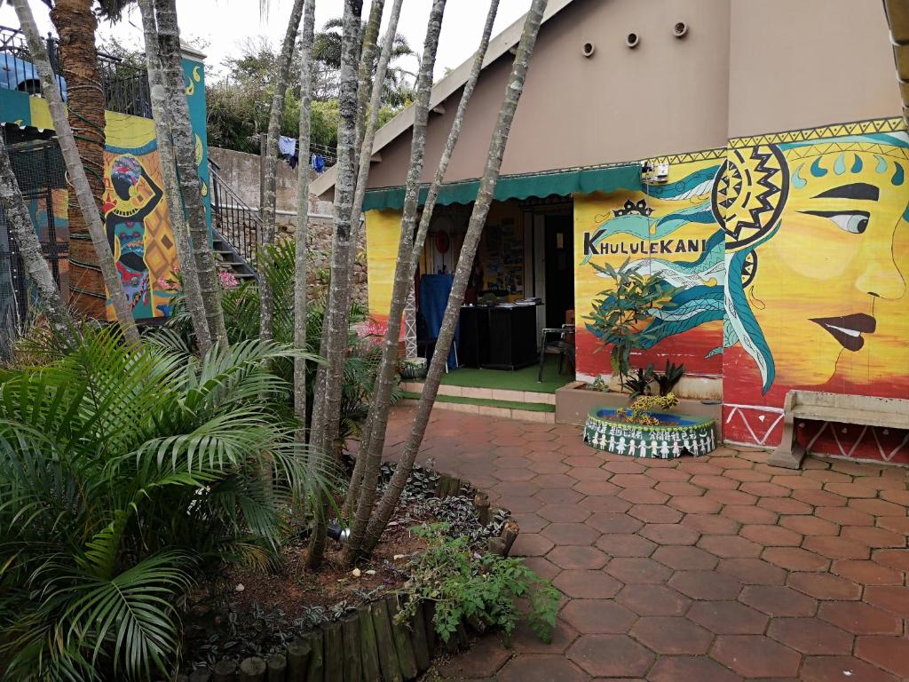 Khululekani - Durban Rasta hide out Backpackers — Hotel in Durban