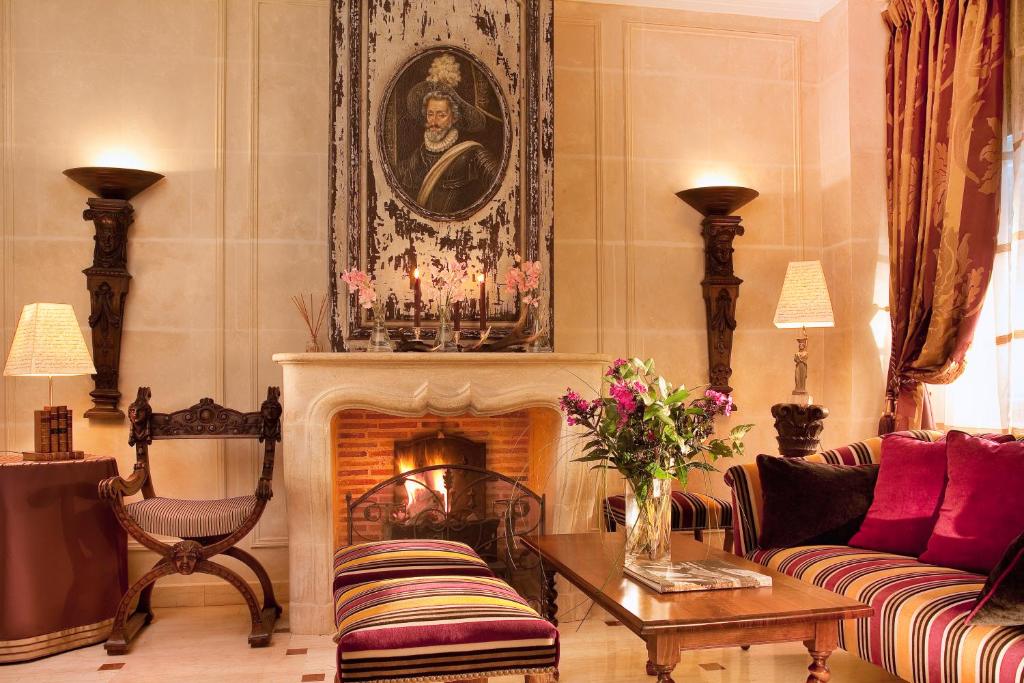 Hotel Residence Henri IV - 3