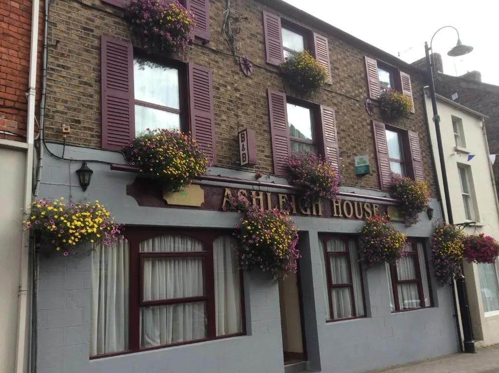Ashleigh House Bed & Breakfast, hotell sihtkohas Monaghan