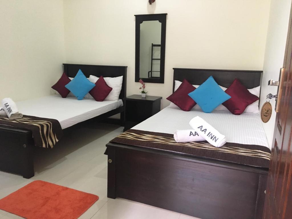 Aa Inn — Hotel in Trincomalee
