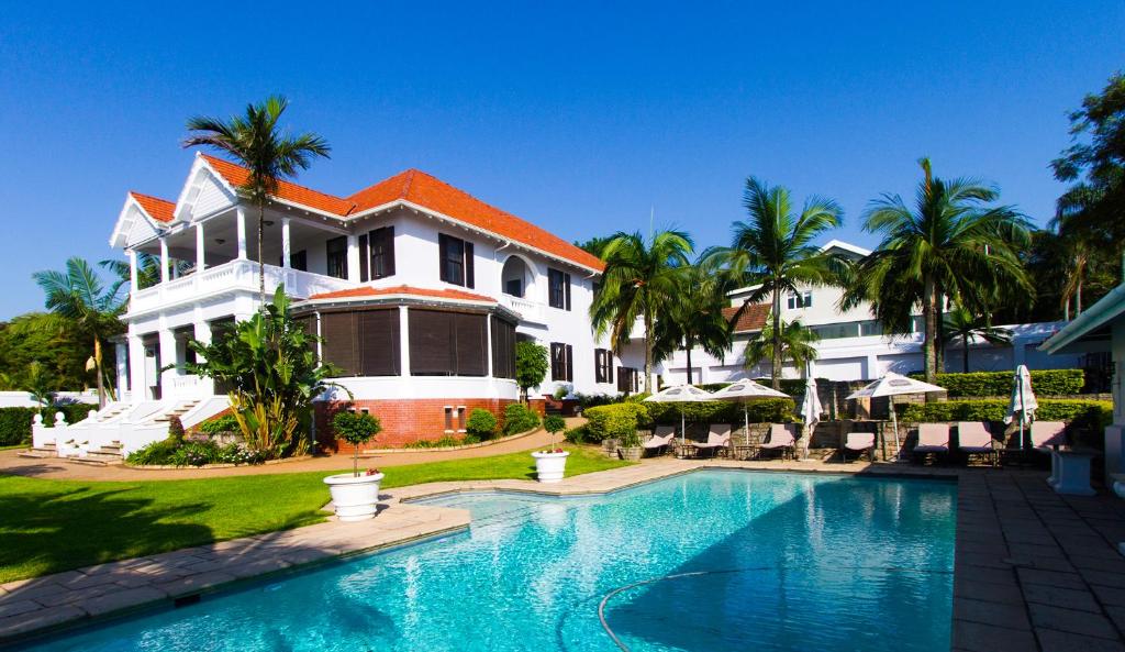 All 5 Star Hotels in Durban, South Africa price from 105, reviews