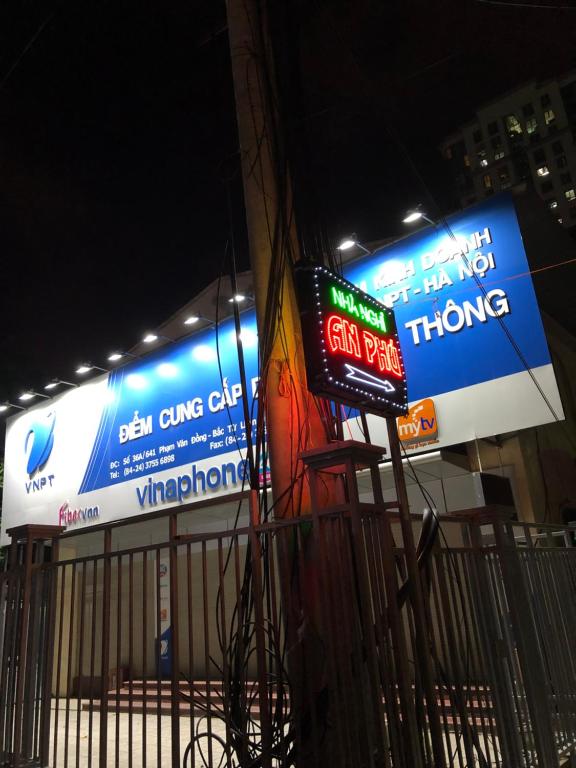 Nha nghi An Phu photo