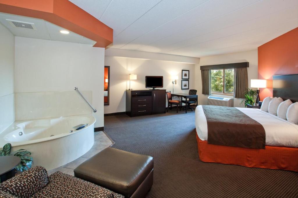 아메릭인 바이 윈덤 찬하센 호텔