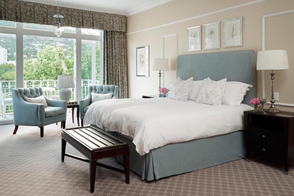 Belmond Mount Nelson Hotel Photo 13