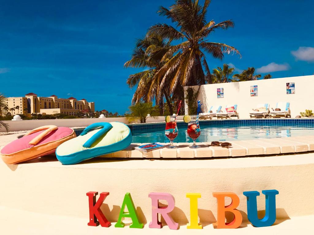 Karibu Aruba Boutique Hotel photo