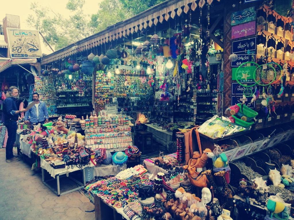 Shops
