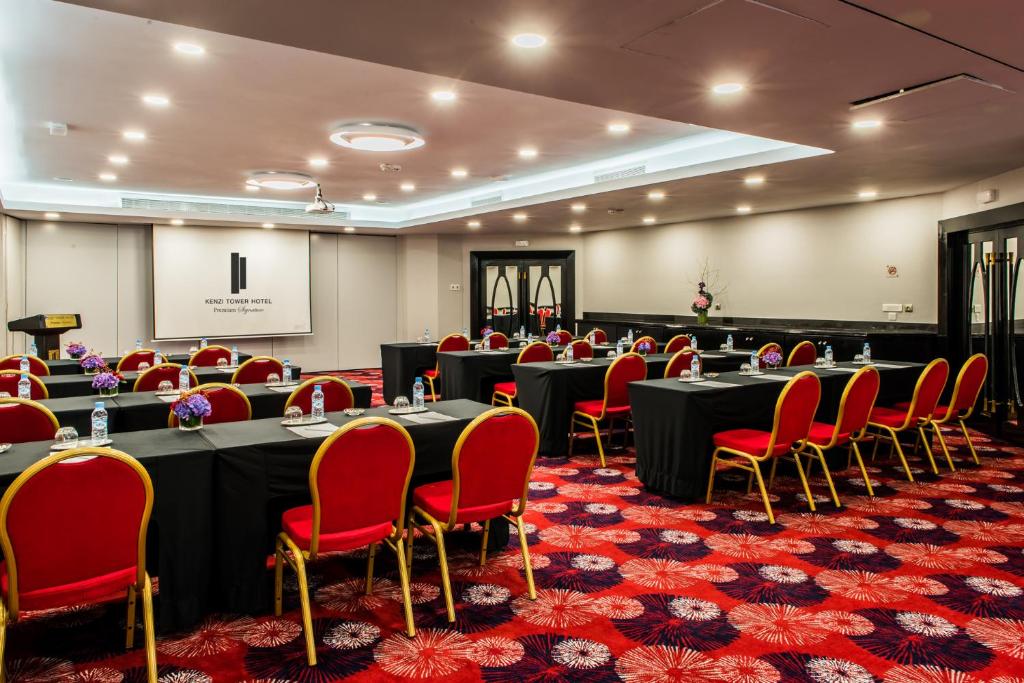 Business center