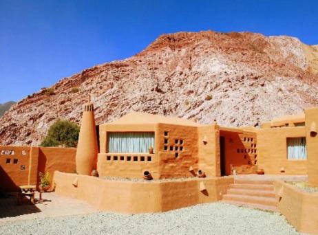 Los Colorados Cabanas Boutique