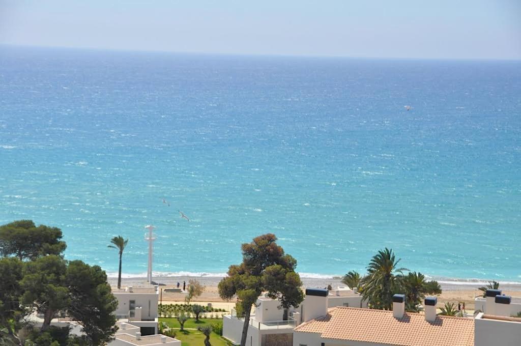 Apartamento con vistas al mar en Playa Paraiso - 4