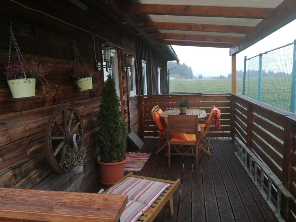 Alexandra Appartement - 4
