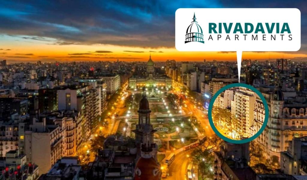 Rivadavia Apartment - 1