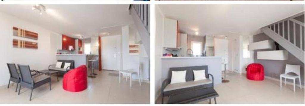 Appartement T3 refait à neuf face à la mer - 5